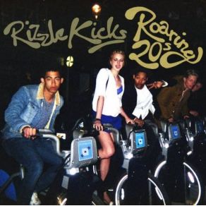 Download track This Means War Rizzle Kicks