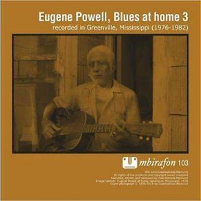 Download track Untitled Blues Eugene Powell