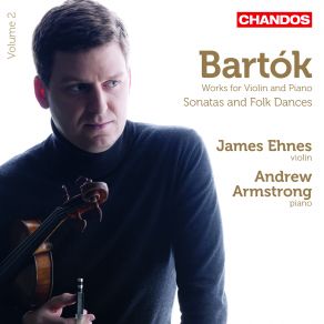 Download track Sonata For Violin And Piano In E Minor - I. Allegro Moderato (Molto Rubato) James EhnesAndrew Armstrong