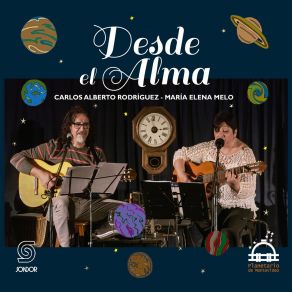 Download track Desde El Alma Maria Elena Melo