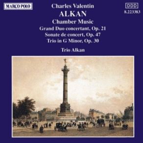 Download track Sonate De Concert In E Major, Op 47 1 Allegro Molto Charles - Valentin Alkan