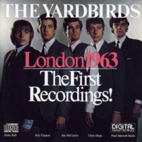 Download track Boom Boom The Yardbirds