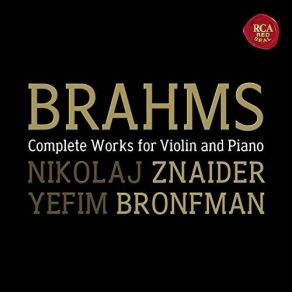 Download track 06 Sonata For Violin And Piano No. 2 In A Major, Op. 100 III. Allegretto Grazioso (Quasi Andante) Johannes Brahms