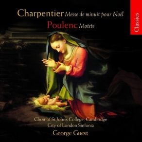 Download track 06 Quatre Motets Pour Le Temps De Noël - O Magnum Mysterium Marc - Antoine Charpentier