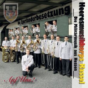 Download track Egerland-Heimatland Heeresmusikkorps Kassel