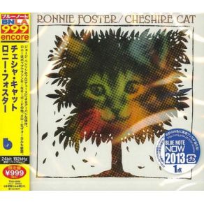 Download track Cheshire Cat Ronnie Foster