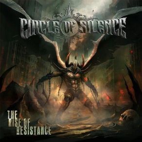 Download track In The Absence Of Your God Circle Of Silence