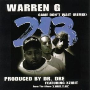 Download track Game Don't Wait (Remix - Instrumental) Warren G