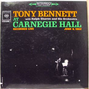 Download track Sing You Sinners Tony Bennett
