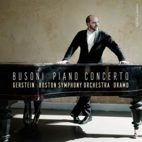 Download track Piano Concerto In C Major, Op. 39, BV 247: IV. All'Italiana, Tarantella. Vivace, In Un Tempo (Live) Kirill Gerstein
