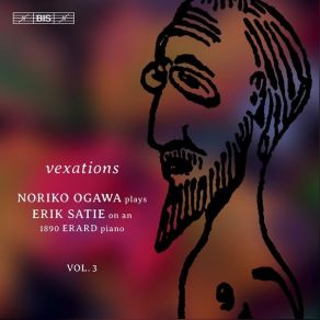 Download track 09. Vexations Nos. 37-41 Satie, Erik