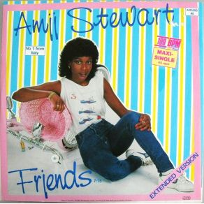 Download track Friends Amii Stewart, Mike Francis