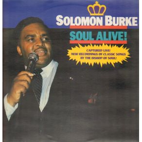 Download track Medley: Monologue / Take Me (Just As I Am) / I Can'T Stop Loving You / Monologue / I Can'T Stop Loving You (Reprise) Solomon Burke