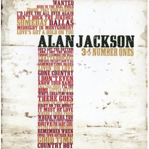 Download track Where I Come From Alan Jackson