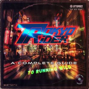 Download track Running Wild Tokyo Rider