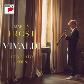 Download track Sinfonia For Strings And Basso Continuo In C Major (From 'L'Olimpiade RV 725'): I. Allegro Concerto Köln, Martin Frost, Hans Kipfer