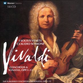 Download track Sonate 11 D (RV9) / Gavotta (Allegro) Antonio Vivaldi