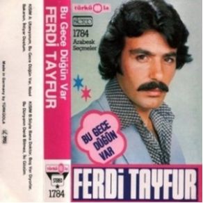 Download track Utanıyorum Ferdi Tayfur