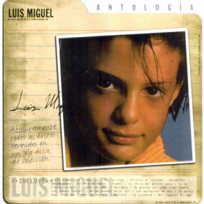 Download track Hablame Luis Miguel