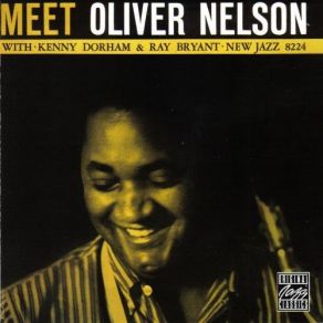 Download track Ostinato Oliver Nelson