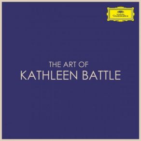 Download track Die Schöpfung Hob. XXi'2 Erster Teil 4. Chor Mit Sopransolo Mit Staunen Sieht Das Wunderwerk Kathleen Battle