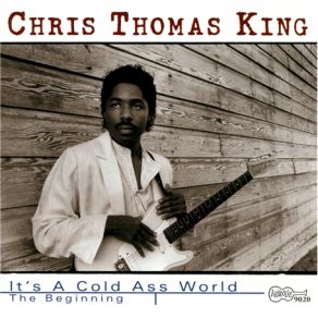 Download track The Blues Is Back Chris Thomas King