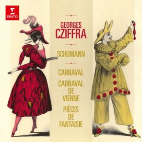 Download track Carnaval, Op. 9- No. 11, Chiarina Gyorgy Cziffra