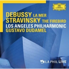 Download track 12 - The Firebird, Tableau I - Round Dance Of The Princesses Los Angeles Philharmonic