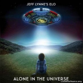 Download track Alone In The Universe Jeff Lynne