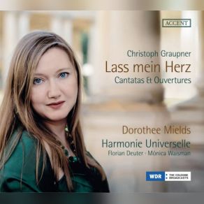 Download track Orchestral Suite In E Minor, GWV 442 IV. Loure Dorothee Mields, Harmonie Universelle