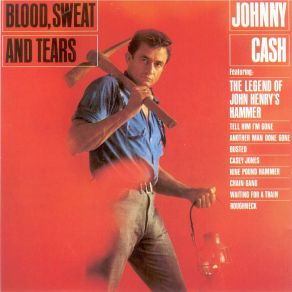 Download track Busted Johnny Cash