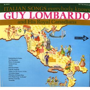 Download track Funiculi, Funicula Guy Lombardo, His Royal Canadians