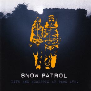 Download track Spitting Games Snow Patrol