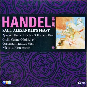 Download track 11. Scene 9 - 65 Symphony Georg Friedrich Händel