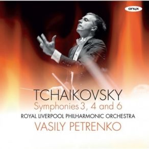 Download track 10 Symphony No. 6 In B Minor Op. 74 - I. Adagio Piotr Illitch Tchaïkovsky