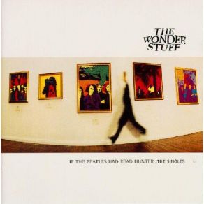 Download track Who Wants To Be The Disco King? The Wonder Stuff