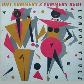 Download track Burn Out Bill Summers, Summers Heat