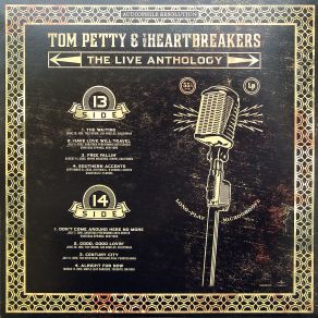 Download track Southern Accents Tom Petty, The Heartbreakers