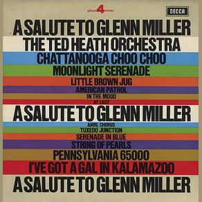 Download track I've Got A Girl In Kalamazoo Ted Heath, Ted Heath Orchestra