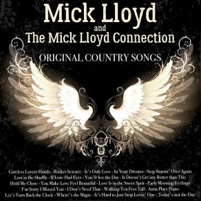 Download track Love Is In The Sweet Spot Mick Lloyd, The Mick Lloyd Connection