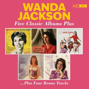 Download track You're The One For Me Wanda Jackson