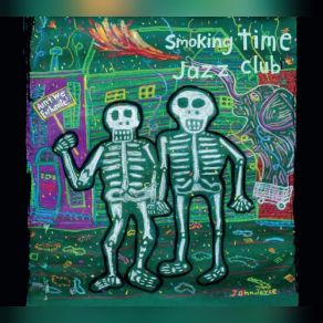 Download track Jubilee Stomp Smoking Time Jazz Club