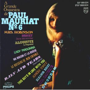 Download track My House And The River (Ma Maison Et La Riviere) Paul Mauriat