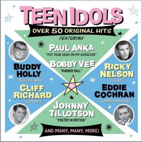 Download track That's Love Billy Fury