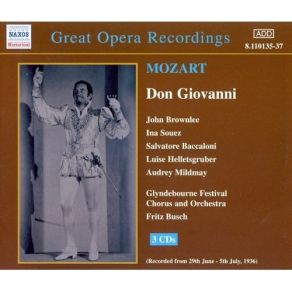 Download track 1. Overture Mozart, Joannes Chrysostomus Wolfgang Theophilus (Amadeus)