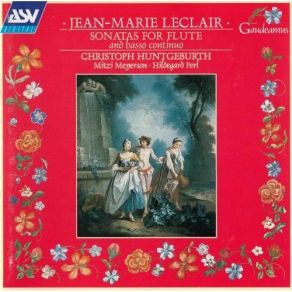 Download track 18. Sonata In B Minor Op. 2 No. 11: I. Adagio Jean - Marie Leclair