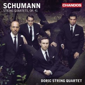 Download track 4. Quartet No. 1 In A Minor Op. 41 No. 1 - IV. Presto Robert Schumann
