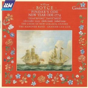 Download track 22. Ode For New Year - Overture - I Spiritoso William Boyce