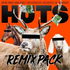Download track HUTS (Outsiders & The Darkraver Remix) ChivvThe Outsiders