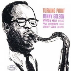 Download track (I'm Afraid) The Masquerade Is Over Benny Golson